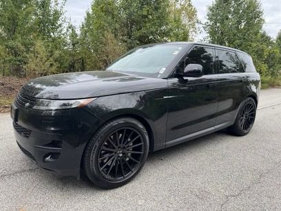 Used 2025 Land Rover Range Rover Sport SE