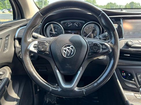 Used 2017 Buick Envision Essence FWD image 12