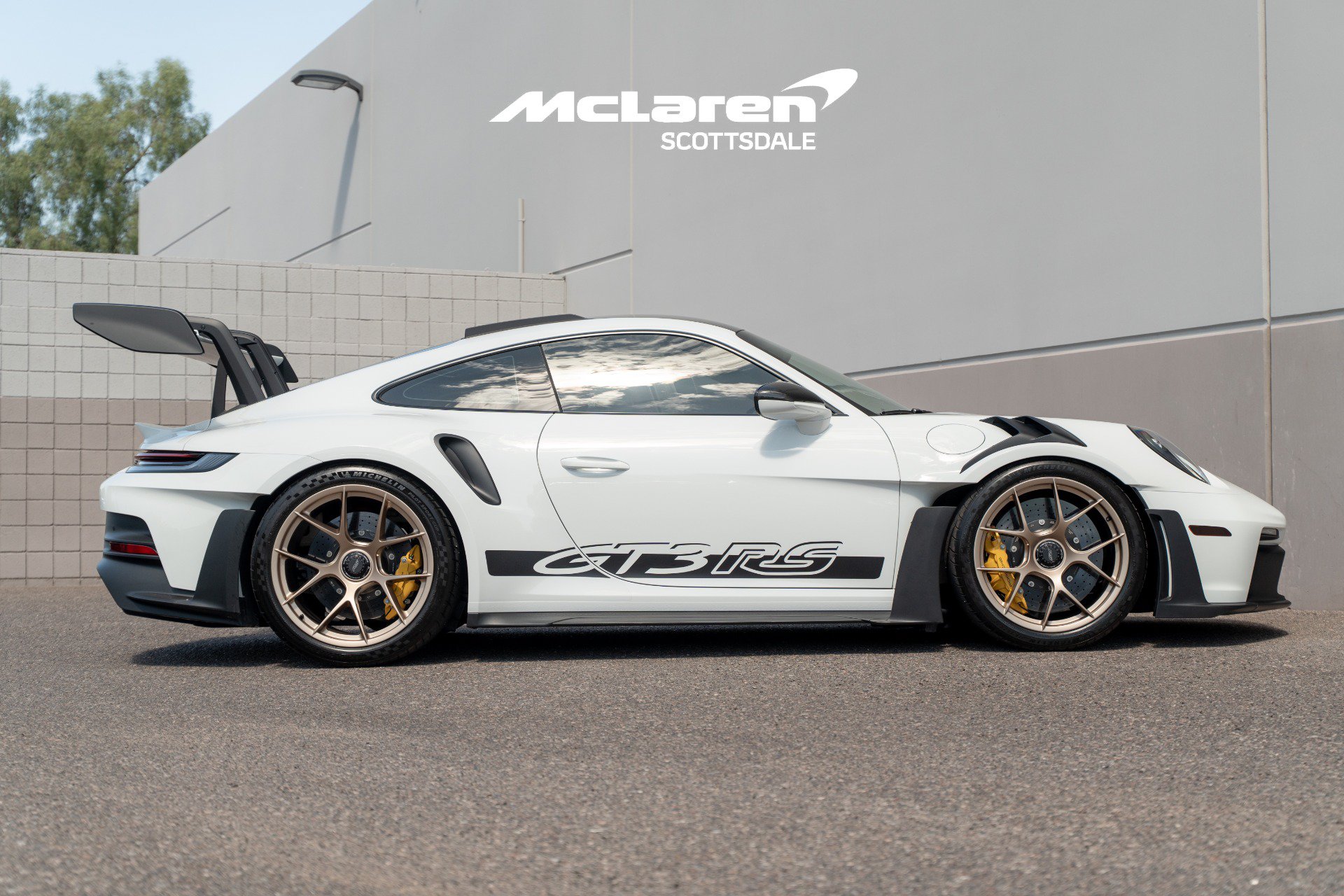Used 2025 Porsche 911 GT3 RS RWD image 8