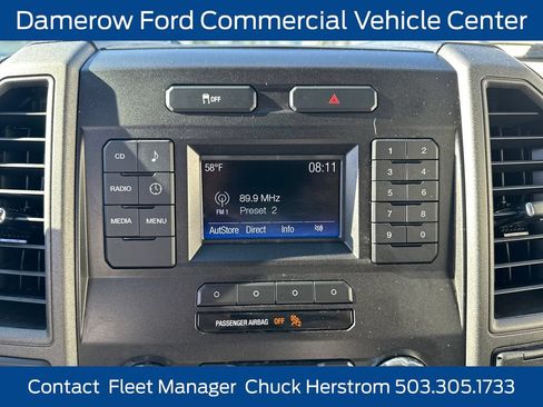 Certified 2017 Ford F350 XL AWD/4WD image 24