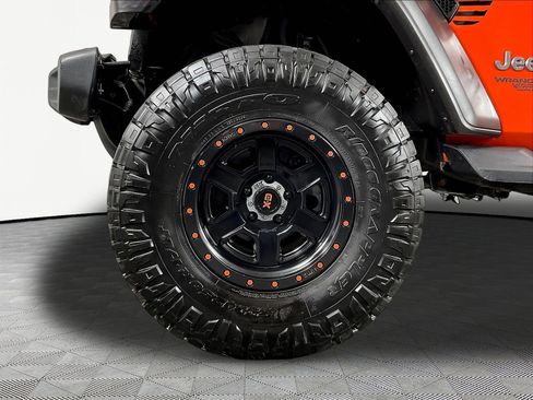 Used 2020 Jeep Wrangler Unlimited Sport S AWD/4WD image 32