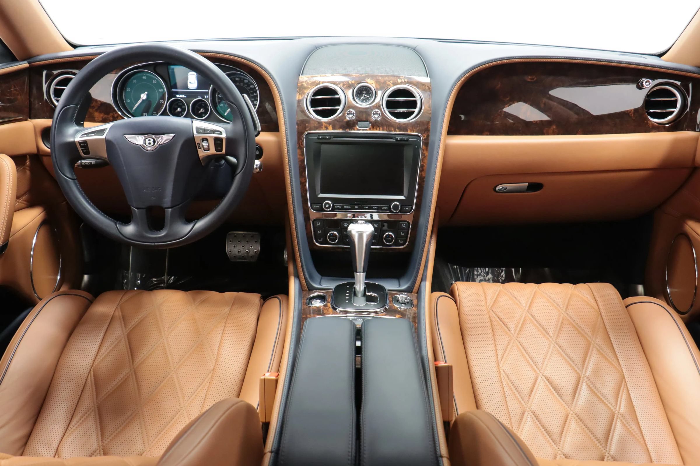 Used 2016 Bentley Flying Spur V8 AWD/4WD image 22
