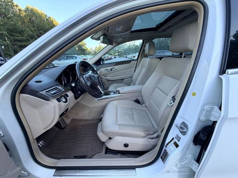 Used 2016 Mercedes-Benz E 350 Sedan image 9