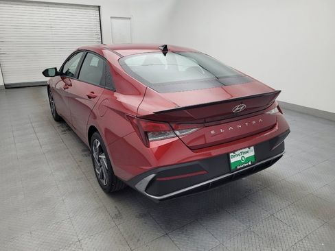 Used 2025 Hyundai Elantra Sport w/ Cargo Package FWD image 5
