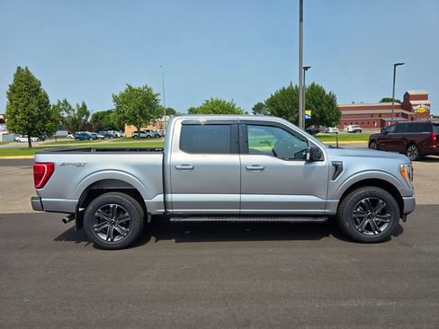 Used 2023 Ford F150 XLT w/ Equipment Group 302A High AWD/4WD image 9