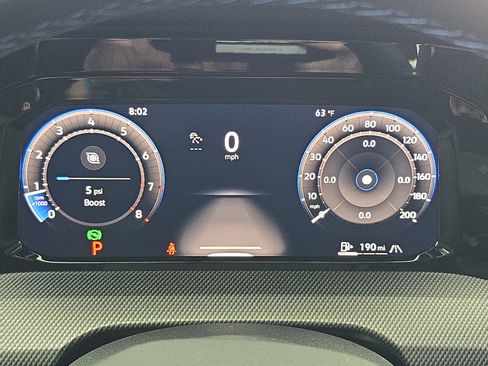 New 2026 Volkswagen Golf w/ Euro Style Package image 18