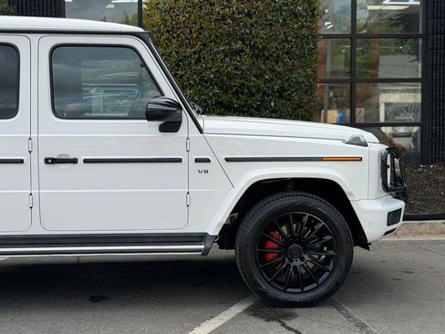 Used 2019 Mercedes-Benz G 550 w/ AMG Line image 23