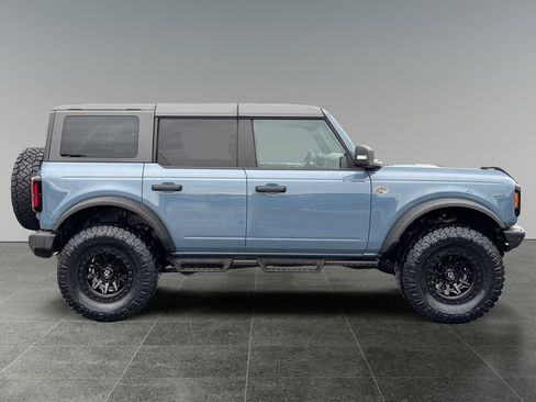 Used 2024 Ford Bronco Wildtrak AWD/4WD image 8