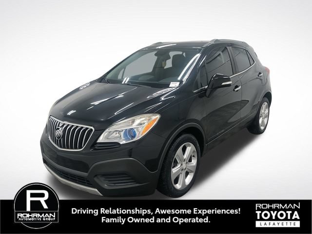 Used 2016 Buick Encore FWD image 1