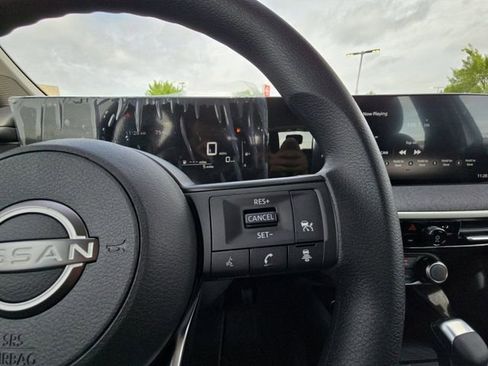 New 2026 Nissan Kicks S FWD image 12