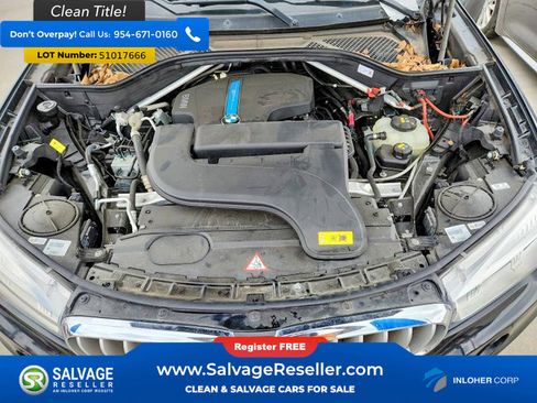 Used 2016 BMW X5 xDrive40e AWD/4WD image 15