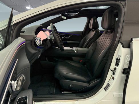 Certified 2024 Mercedes-Benz EQS 450+ Sedan image 5