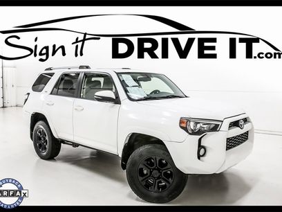 Used 2019 Toyota 4Runner SR5 Premium