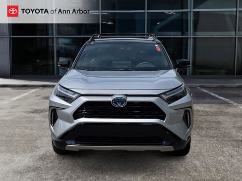 Used 2024 Toyota RAV4 XSE w/ Advanced Technology Package AWD/4WD image 14