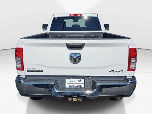 Used 2024 RAM 3500 Big Horn AWD/4WD image 5