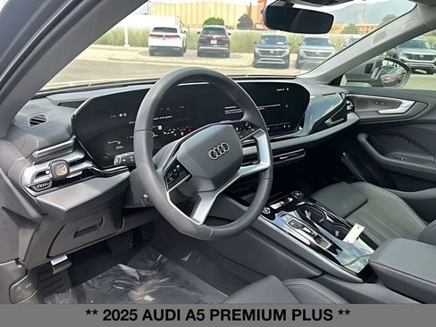 Used 2025 Audi A5 2.0T Premium Plus w/ Premium Plus AWD/4WD image 21