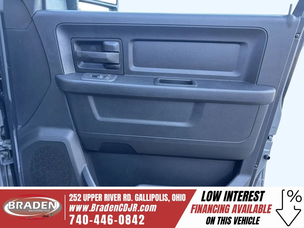 New 2026 RAM 2500 Tradesman AWD/4WD image 29