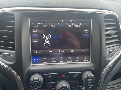 Used 2018 Jeep Grand Cherokee Altitude image 16