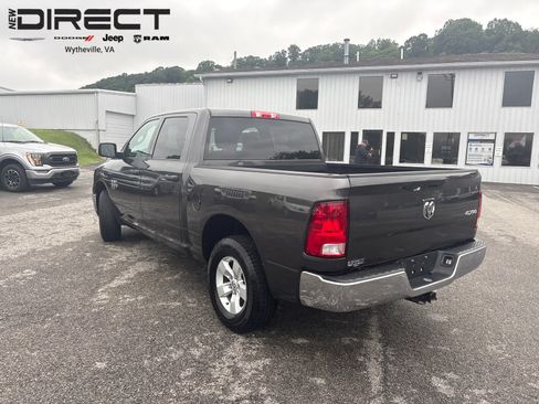 Used 2023 RAM 1500 Tradesman w/ Popular Equipment Group AWD/4WD image 3