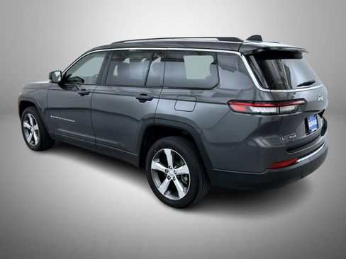 Certified 2021 Jeep Grand Cherokee L Limited image 7
