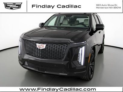 Certified 2025 Cadillac Escalade Sport Platinum