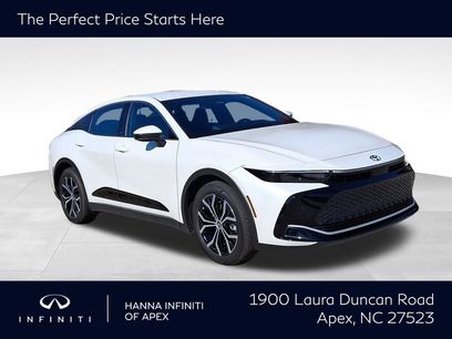 Used 2023 Toyota Crown XLE