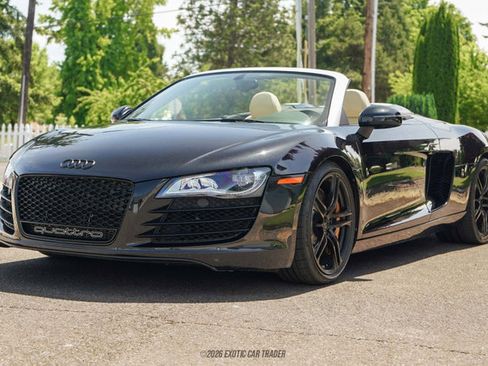 Used 2011 Audi R8 V8 AWD/4WD image 14