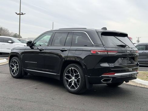 Used 2023 Jeep Grand Cherokee Summit AWD/4WD image 22