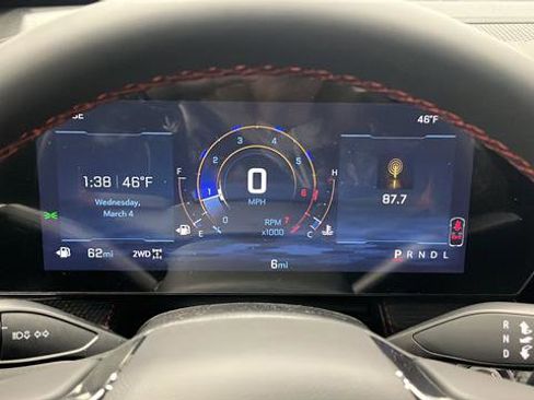 New 2026 Chevrolet Equinox RS w/ Convenience Package III image 16