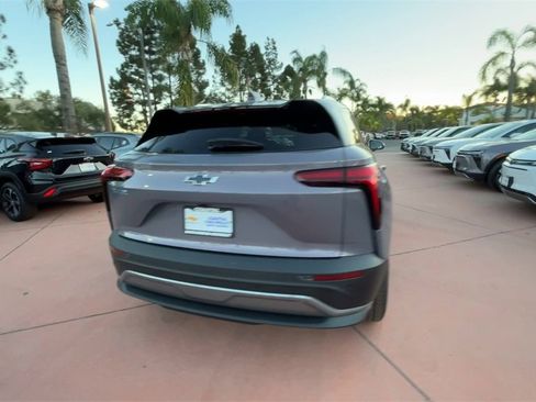 New 2026 Chevrolet Blazer EV LT image 7