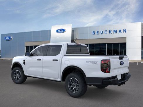 Used 2025 Ford Ranger XLT w/ Equipment Group 301A High image 7