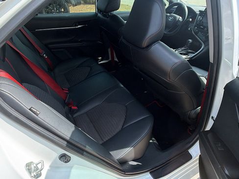 Used 2022 Toyota Camry TRD w/ TRD Package w/JBL Audio image 21