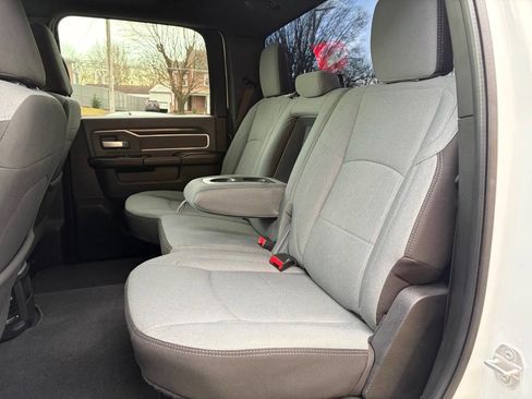 Used 2023 RAM 3500 Big Horn w/ Level 1 Equipment Group image 12