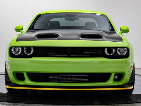 Used 2023 Dodge Challenger SRT Super Stock RWD image 34