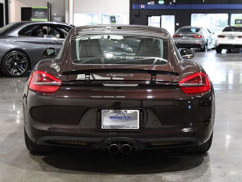 Used 2016 Porsche Cayman S image 13