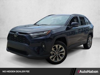 Used 2023 Toyota RAV4 XLE Premium