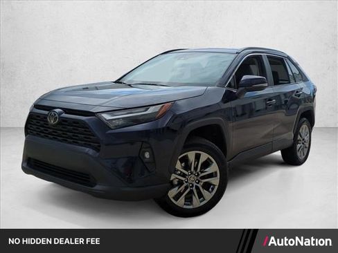 Used 2023 Toyota RAV4 XLE Premium FWD image 1