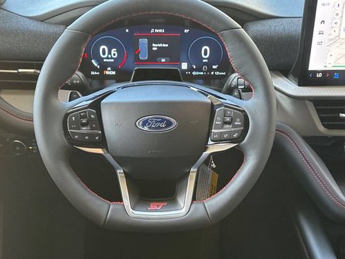 New 2026 Ford Explorer ST AWD/4WD image 14