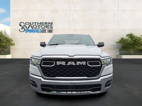 New 2026 RAM 1500 Tradesman AWD/4WD image 8