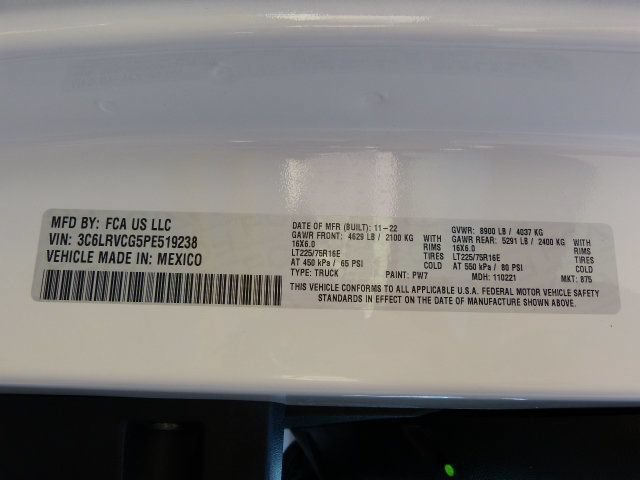 Used 2023 RAM ProMaster 2500 FWD image 43