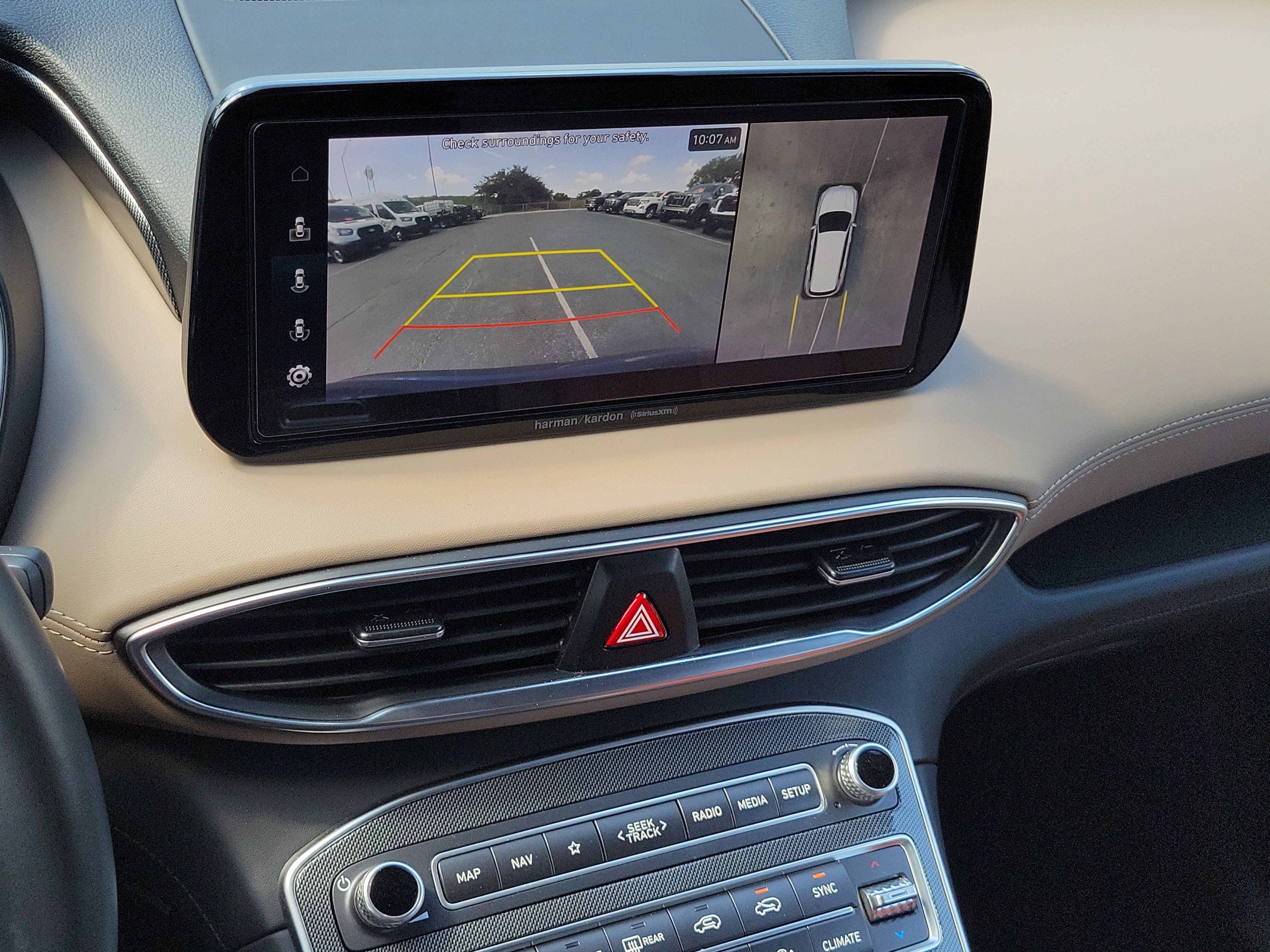 Used 2022 Hyundai Santa Fe Limited FWD image 25