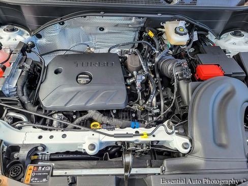 New 2025 Buick Encore GX Sport Touring image 21