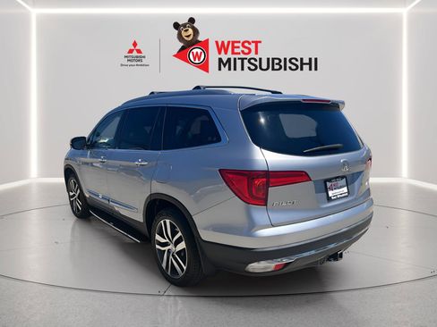 Used 2016 Honda Pilot Elite image 4