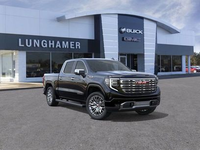 New 2026 GMC Sierra 1500 Denali