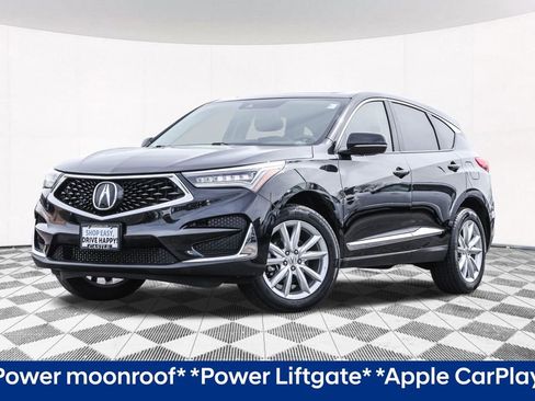 Used 2019 Acura RDX FWD image 2