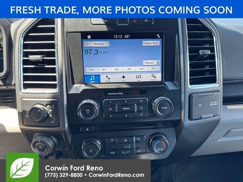 Used 2017 Ford F150 XLT w/ Equipment Group 302A Luxury AWD/4WD image 17