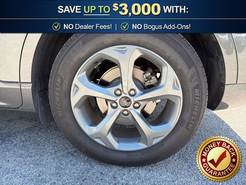 Used 2024 Ford Escape ST-Line w/ Tech Pack #1 image 10