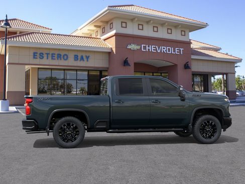 New 2026 Chevrolet Silverado 2500 LT w/ Trail Boss Package AWD/4WD image 29
