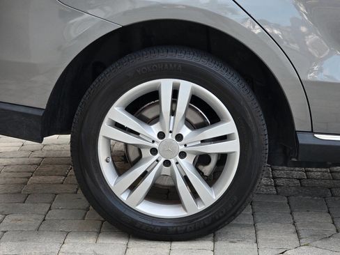 Used 2015 Mercedes-Benz ML 350 2WD image 41