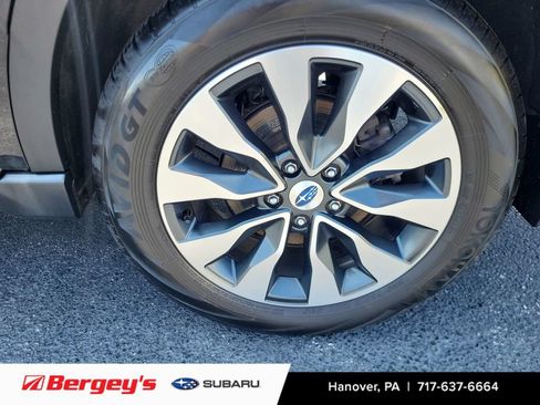 Certified 2024 Subaru Outback Limited AWD/4WD image 19